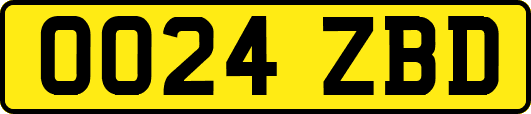 OO24ZBD