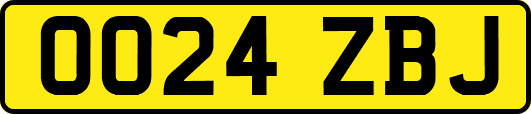 OO24ZBJ