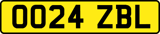 OO24ZBL