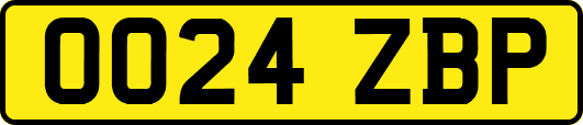 OO24ZBP