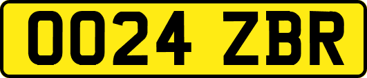 OO24ZBR