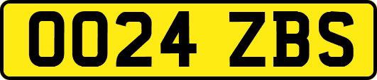 OO24ZBS