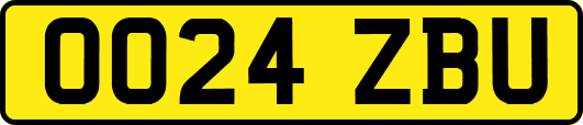 OO24ZBU