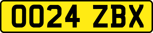 OO24ZBX
