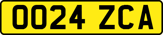 OO24ZCA