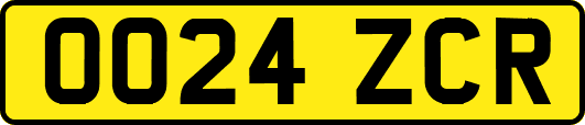 OO24ZCR
