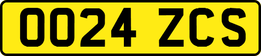 OO24ZCS