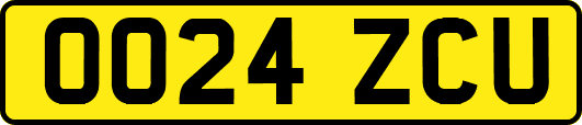 OO24ZCU