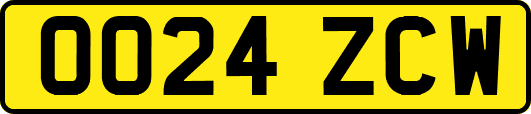 OO24ZCW