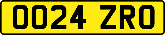 OO24ZRO