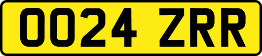 OO24ZRR