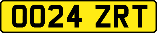 OO24ZRT