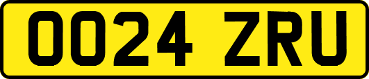 OO24ZRU