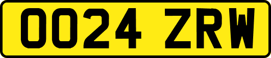 OO24ZRW