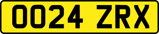 OO24ZRX