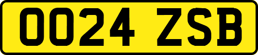 OO24ZSB