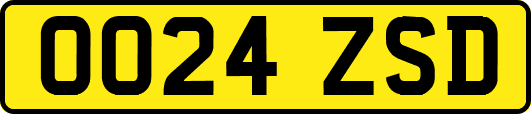 OO24ZSD