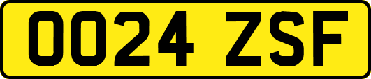 OO24ZSF