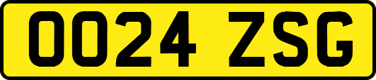 OO24ZSG