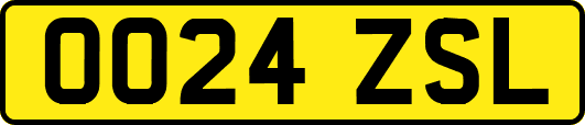 OO24ZSL