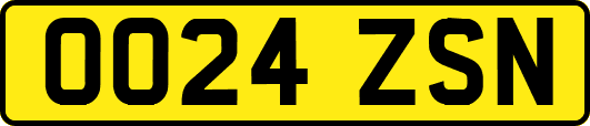 OO24ZSN