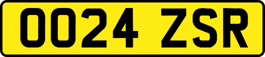 OO24ZSR