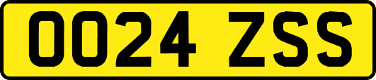OO24ZSS