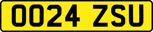 OO24ZSU