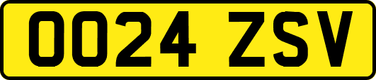 OO24ZSV