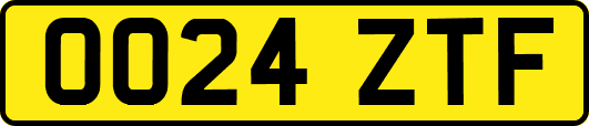 OO24ZTF
