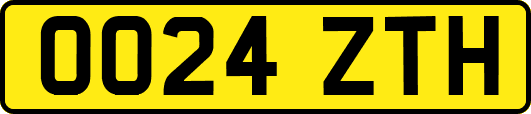 OO24ZTH