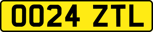 OO24ZTL