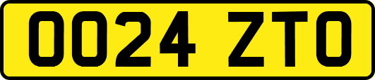 OO24ZTO