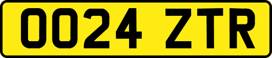 OO24ZTR