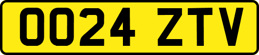 OO24ZTV