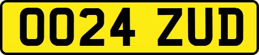 OO24ZUD