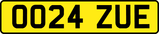 OO24ZUE