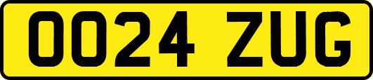 OO24ZUG