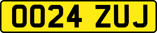 OO24ZUJ