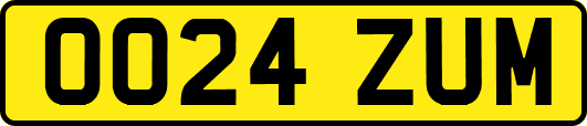 OO24ZUM