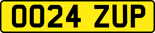 OO24ZUP