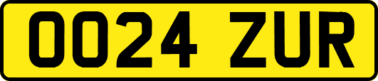 OO24ZUR