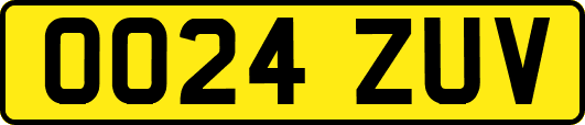 OO24ZUV
