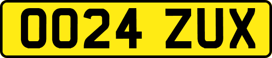 OO24ZUX