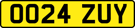 OO24ZUY