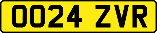 OO24ZVR