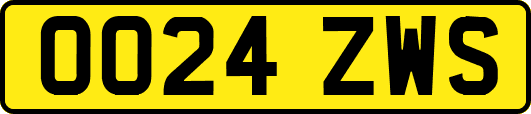 OO24ZWS