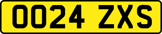 OO24ZXS