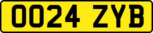 OO24ZYB