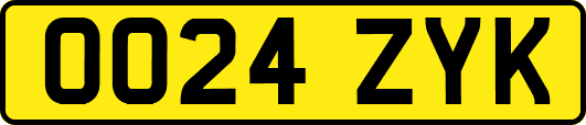 OO24ZYK